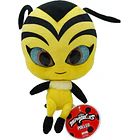 Peluche Pollen Miraculous Ladybug 28cm 1