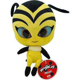 Peluche Pollen Miraculous Ladybug 28cm