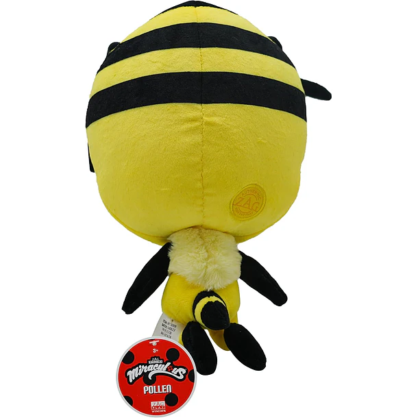 Peluche Pollen Miraculous Ladybug 28cm 2