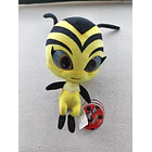 Peluche Pollen Miraculous Ladybug 28cm 5