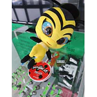Peluche Pollen Miraculous Ladybug 28cm 8