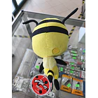 Peluche Pollen Miraculous Ladybug 28cm 10