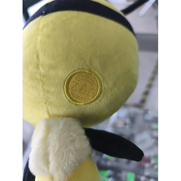 Peluche Pollen Miraculous Ladybug 28cm 11