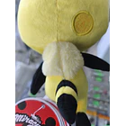 Peluche Pollen Miraculous Ladybug 28cm 12