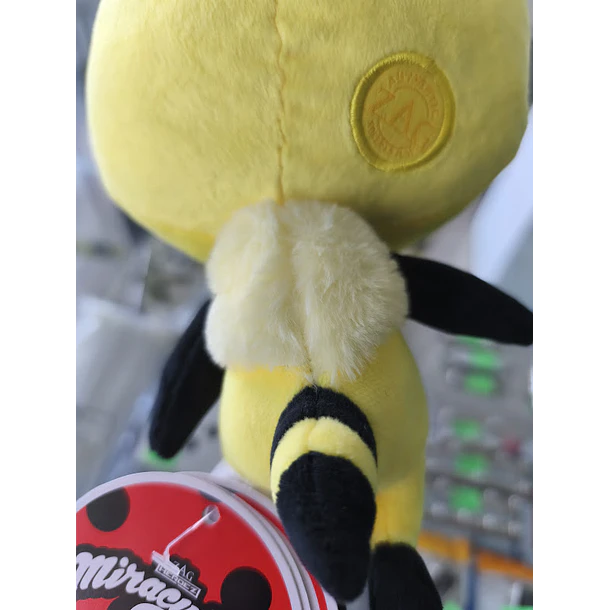 Peluche Pollen Miraculous Ladybug 28cm 12