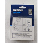 AMPLIFICADOR DE INTERIOR EDISION LIA-200 5G UHF/VHF 24db 2out 13