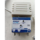 AMPLIFICADOR DE INTERIOR EDISION LIA-200 5G UHF/VHF 24db 2out 14