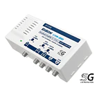 AMPLIFICADOR DE BANDA LARGA EDISION CAM-300 5G 2UHF 1VHF/FM 115dBμV 5