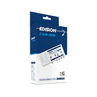 AMPLIFICADOR DE BANDA LARGA EDISION CAM-300 5G 2UHF 1VHF/FM 115dBμV 7