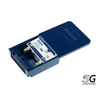 Kit amplificador de mastro EDISION MAK-100 5G 1UHF + fonte de alimentação 24V 3