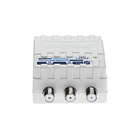Kit amplificador de mastro EDISION MAK-100 5G 1UHF + fonte de alimentação 24V 13