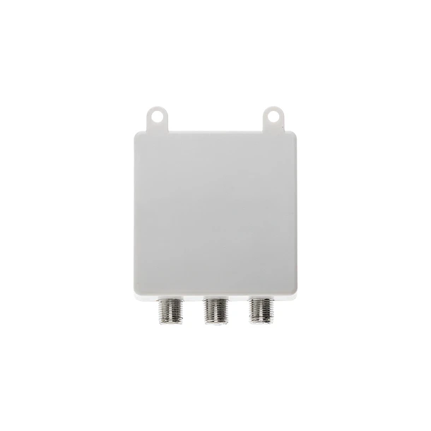 Kit amplificador de mastro EDISION MAK-100 5G 1UHF + fonte de alimentação 24V 14