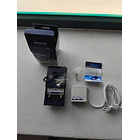 Kit amplificador de mastro EDISION MAK-100 5G 1UHF + fonte de alimentação 24V 17