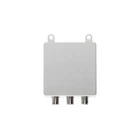 Kit amplificador de mastro EDISION MAK-300 5G 2UHF 1VHF + fonte de alimentação 24V 11