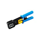 Alicate de Cravar Fichas IDS EZ-RJ45, RJ11, RJ12 e RJ22 1