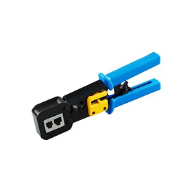 Alicate de Cravar Fichas IDS EZ-RJ45, RJ11, RJ12 e RJ22