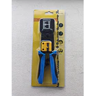 Alicate de Cravar Fichas IDS EZ-RJ45, RJ11, RJ12 e RJ22 3
