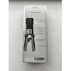 Alicate de Cravar Fichas IDS EZ-RJ45, RJ11, RJ12 e RJ22 4