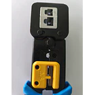 Alicate de Cravar Fichas IDS EZ-RJ45, RJ11, RJ12 e RJ22 5