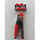 Alicate de Compressão OPTICUM AX CT PRO fichas F, RCA, IEC, BNC 6