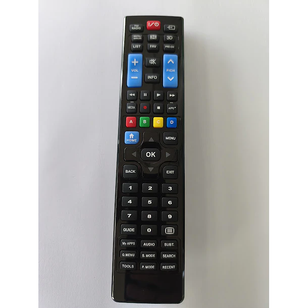 Telecomando Superior LG/SAMSUNG/SONY lcd/smart/3D 4