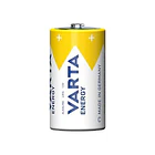 Blister de 2 Pilhas Alcalinas  Varta Energy C LR14  2