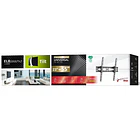 Suporte Lcd JollyLine JL42807 23-55 Tilt 45kg Vesa 400/400 3