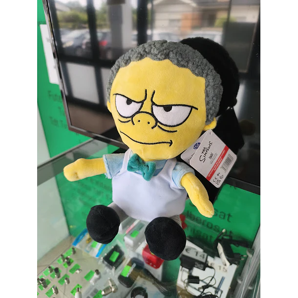 Peluche Moe Simpsons Friends 30cm 2