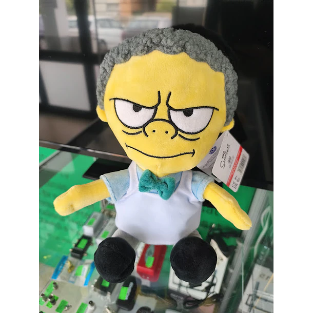 Peluche Moe Simpsons Friends 30cm 3