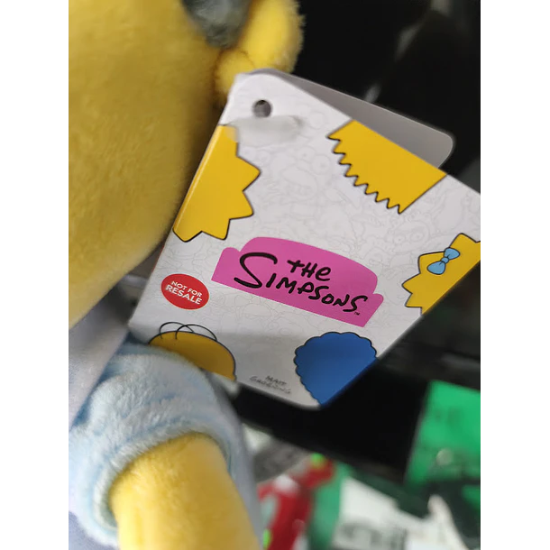 Peluche Moe Simpsons Friends 30cm 6