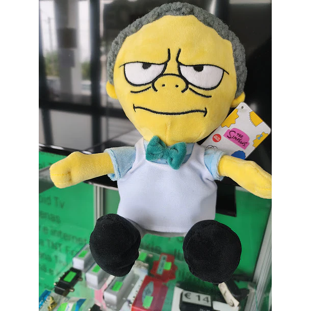 Peluche Moe Simpsons Friends 30cm 8