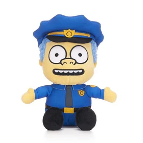 Peluche Chief Clancy Simpsons Friends 30cm