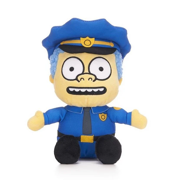 Peluche Chief Clancy Simpsons Friends 30cm 1