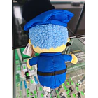 Peluche Chief Clancy Simpsons Friends 30cm 6