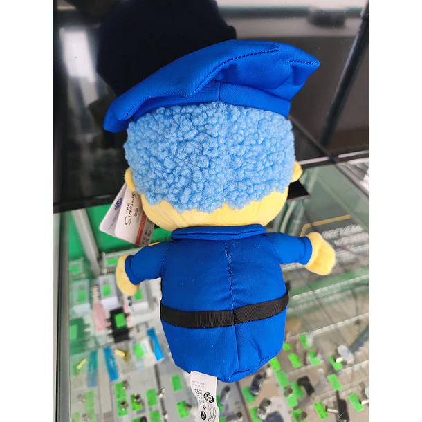 Peluche Chief Clancy Simpsons Friends 30cm 6
