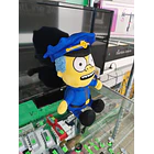 Peluche Chief Clancy Simpsons Friends 30cm 8