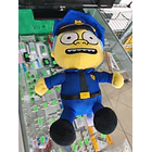 Peluche Chief Clancy Simpsons Friends 30cm 9