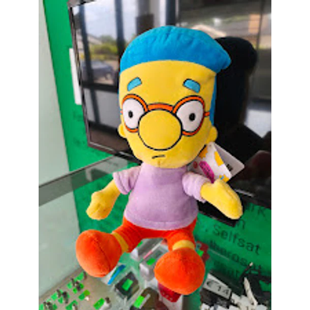 Peluche Milhouse Simpsons Friends 33cm 2