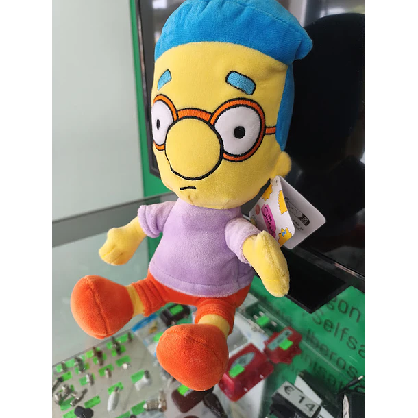 Peluche Milhouse Simpsons Friends 33cm 3
