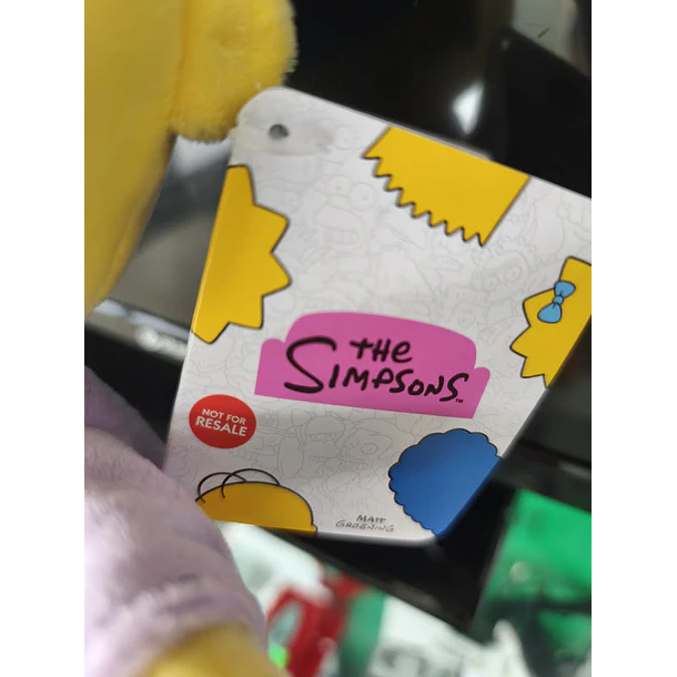 Peluche Milhouse Simpsons Friends 33cm 4