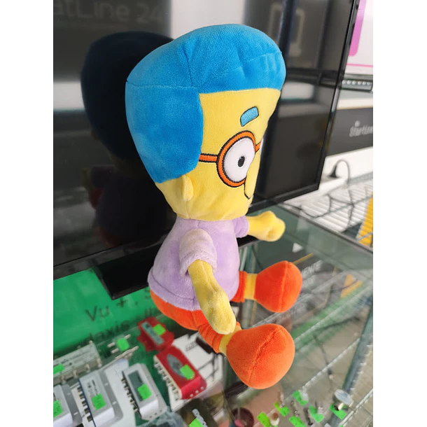 Peluche Milhouse Simpsons Friends 33cm 6