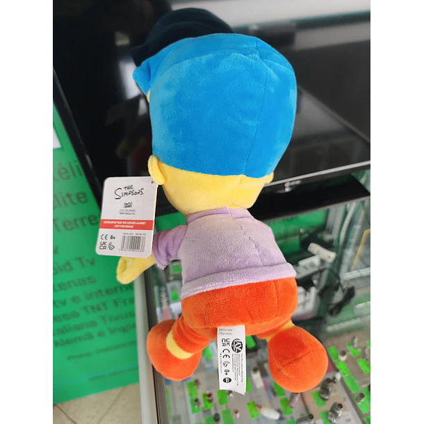 Peluche Milhouse Simpsons Friends 33cm 7