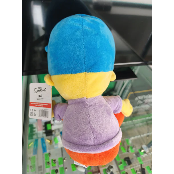 Peluche Milhouse Simpsons Friends 33cm 8