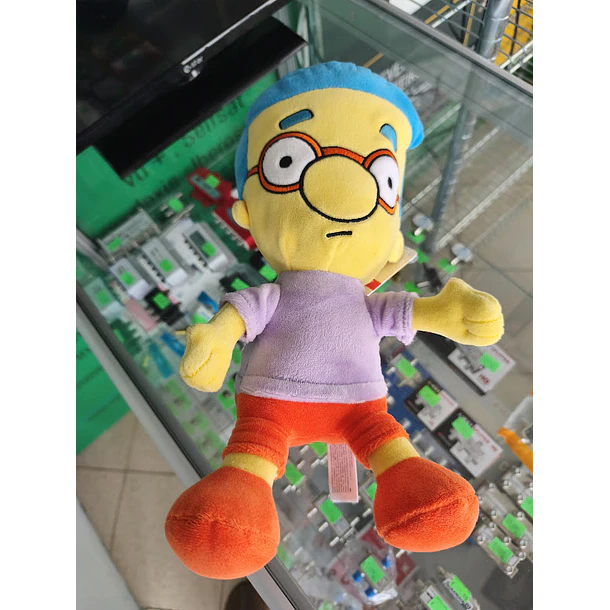 Peluche Milhouse Simpsons Friends 33cm 9