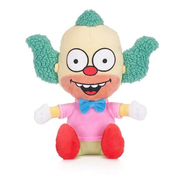 Peluche Krusty the clown Simpsons Friends 33cm 1