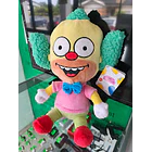Peluche Krusty the clown Simpsons Friends 33cm 2