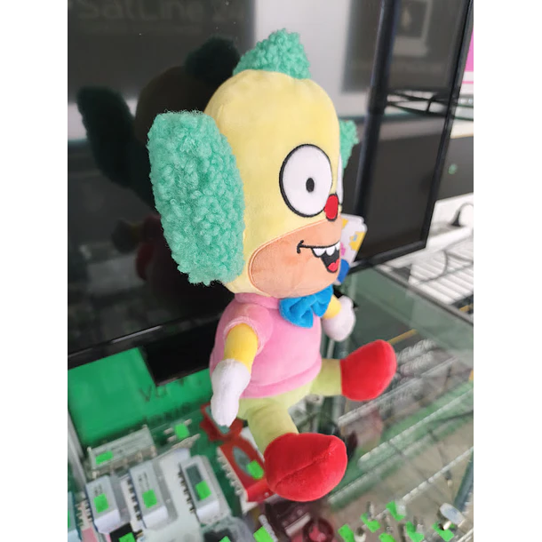 Peluche Krusty the clown Simpsons Friends 33cm 6