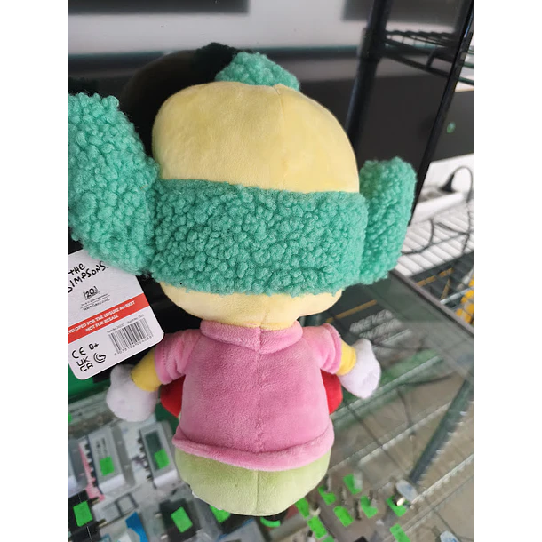 Peluche Krusty the clown Simpsons Friends 33cm 7