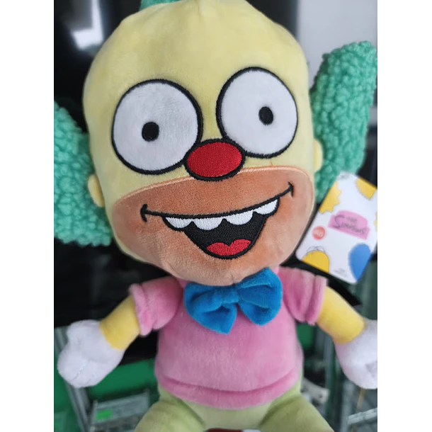 Peluche Krusty the clown Simpsons Friends 33cm 8