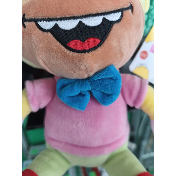 Peluche Krusty the clown Simpsons Friends 33cm 9